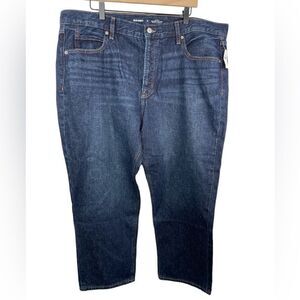 Old Navy High Rise Slouchy Straight Secret Slim Pockets size 18 plus size